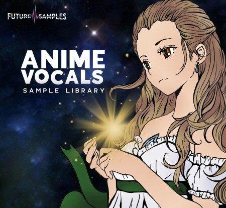 Future Samples Anime Vocals Vol.1 WAV